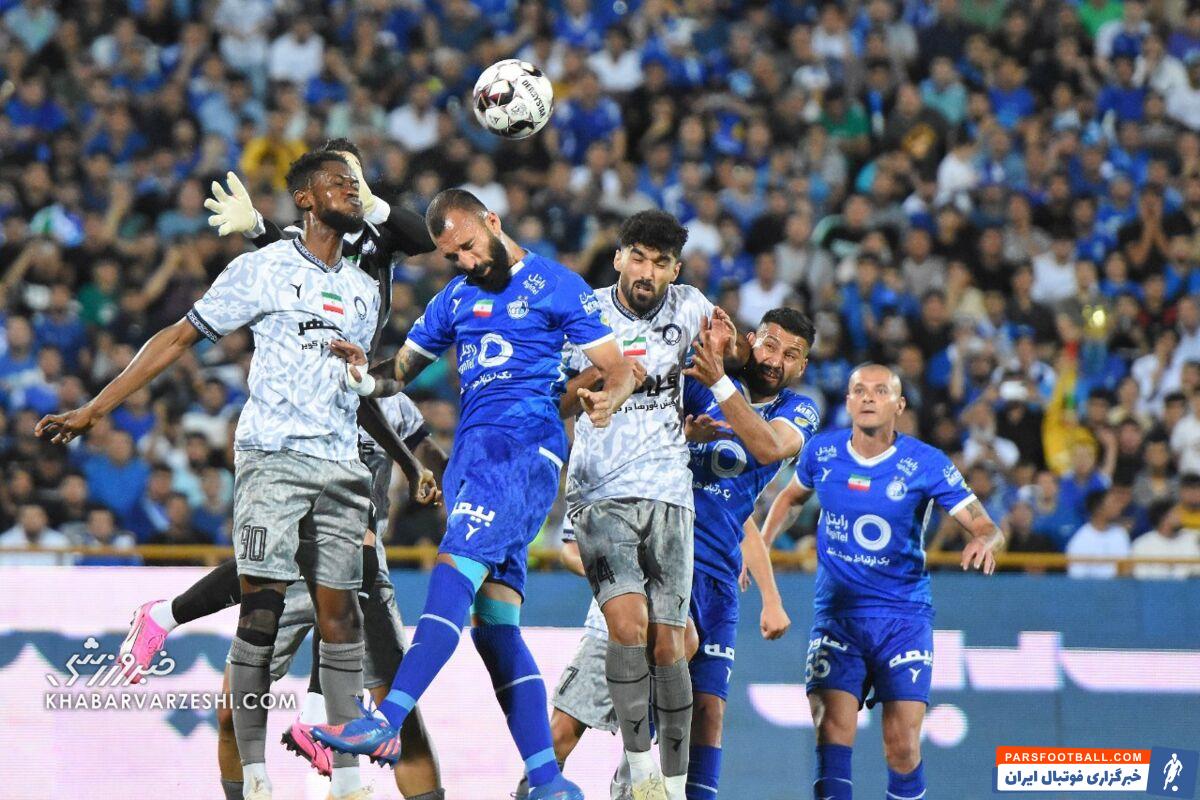 این استقلال روش بازی با تیم‌های بسته را خوب بلد است/ موسیمانه نمی‌گذارد بازی کسل کننده شود/ نتایج بدمان را در دور برگشت جبران می‌کنیم