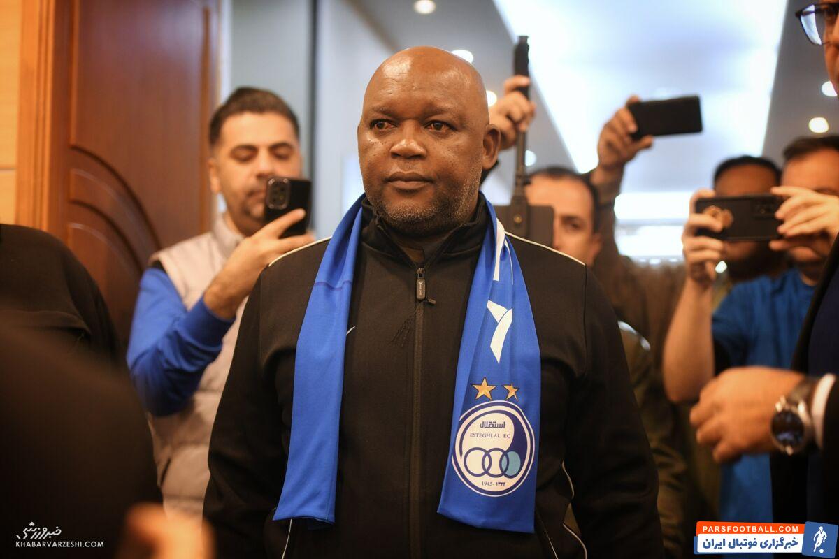 این استقلال روش بازی با تیم‌های بسته را خوب بلد است/ موسیمانه نمی‌گذارد بازی کسل کننده شود/ نتایج بدمان را در دور برگشت جبران می‌کنیم