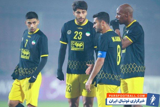 محمد غلامی : سپاهان با حمایت هواداران پرسپولیس را شکست خواهد داد