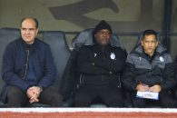 کلیپ اتفاق خنده دار در کنفرانس خبری موسیمانه سرمربی استقلال