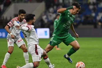 الاهلی نخستین تیم عربستانی با 18 امتیاز در مرحله گروهی در صورت برد برابر استقلال