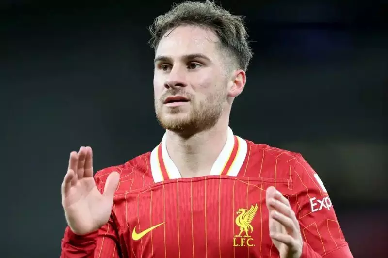 لیورپول ؛ الکسیس مک آلیستر : دوست دارم روزی در لیگ اسپانیا بازی کنم