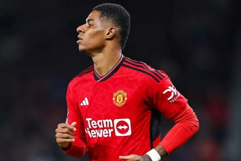 رشفورد ؛ آموریم سرمربی منچستریونایتد : تیم ما با رشفورد تیم بهتری خواهد بود