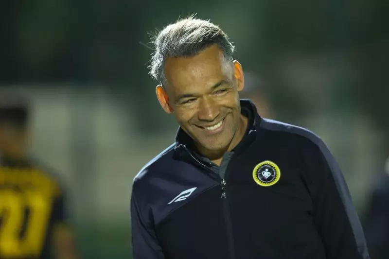 پرسپولیس ؛ ژوزه مورایس نزدیک ترین گزینه به جانشینی گاریدو در پرسپولیس