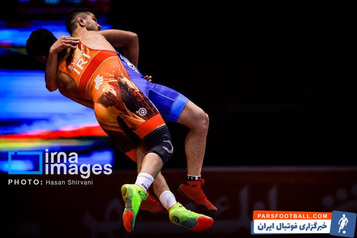 حضور در المپیک به آرزوی پدیده کشتی آزاد تبدیل شد