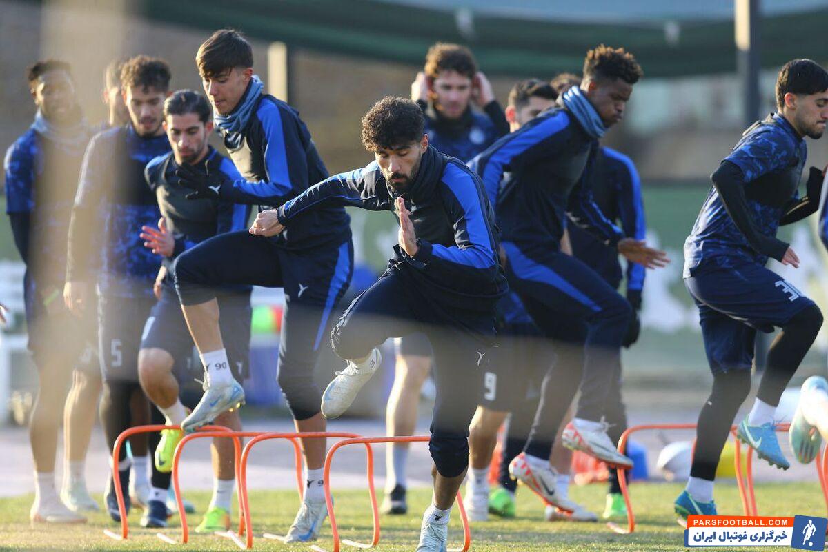 استقلال با همین روند نیم فصل دوم صدر جدول است/ سه تیم رقبای اصلی استقلال هستند/ آلومینیوم سرسخت است باید خیلی محکم بازی کنیم
