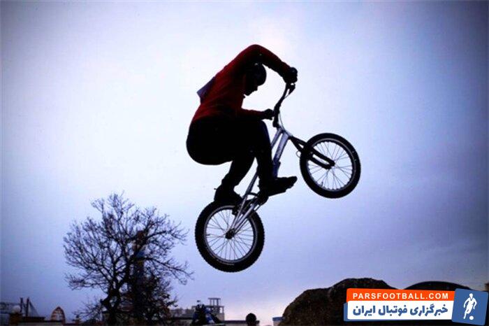 دوچرخه سواران زنجان در آرزوی تنها پیست چوبی استاندارد کشور