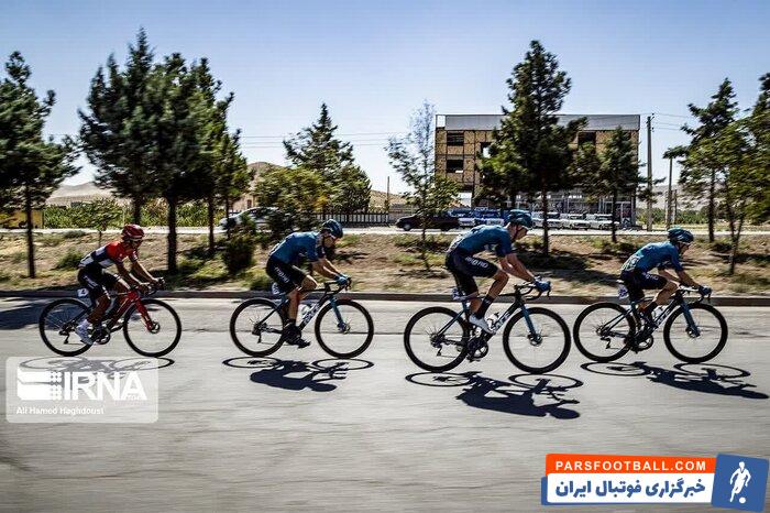 دوچرخه سواران زنجان در آرزوی تنها پیست چوبی استاندارد کشور