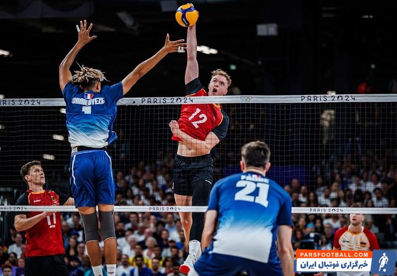 والیبال , المپیک , 