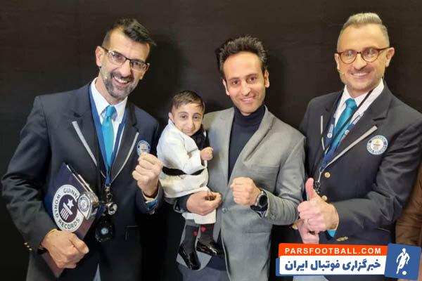 ایران چند رکورد ورزشی در «گینس« دارد؟