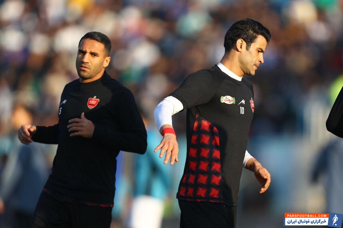 ۳ بازیکن تراکتور؛ حسرت سرخابی‌ها/ فقر آزاردهنده «مهاجم گلزن» برای پرسپولیس و استقلال +جدول