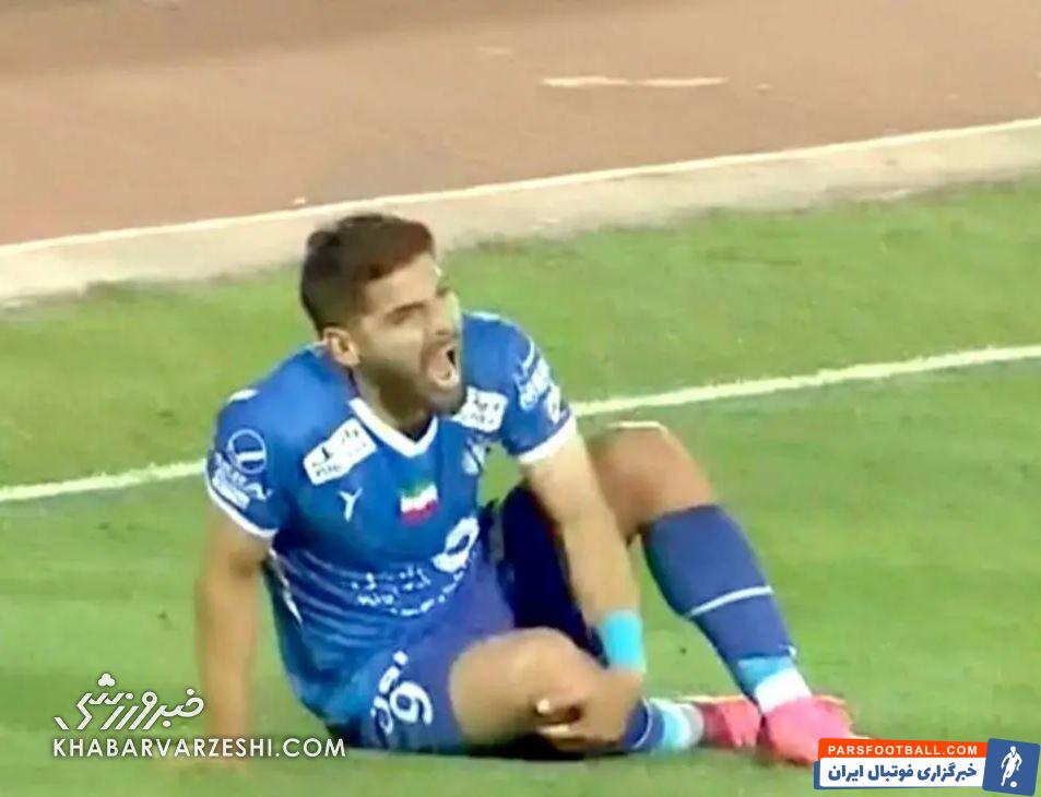 رابطه تلخ مهدی مهدی‌پور با آخرین گل استقلال به آلومینیوم +عکس