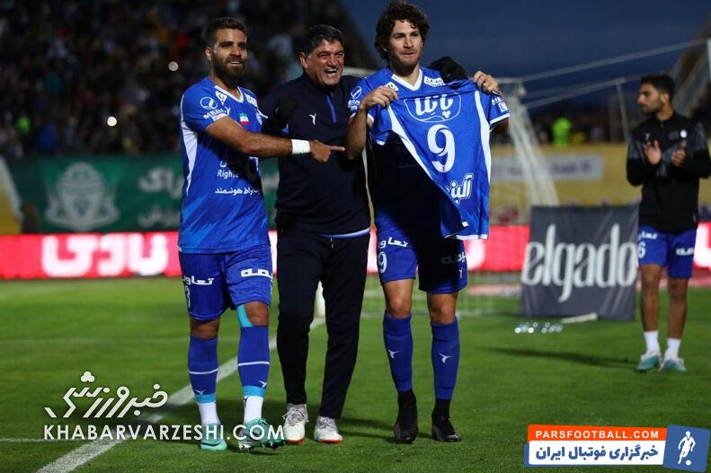 رابطه تلخ مهدی مهدی‌پور با آخرین گل استقلال به آلومینیوم +عکس