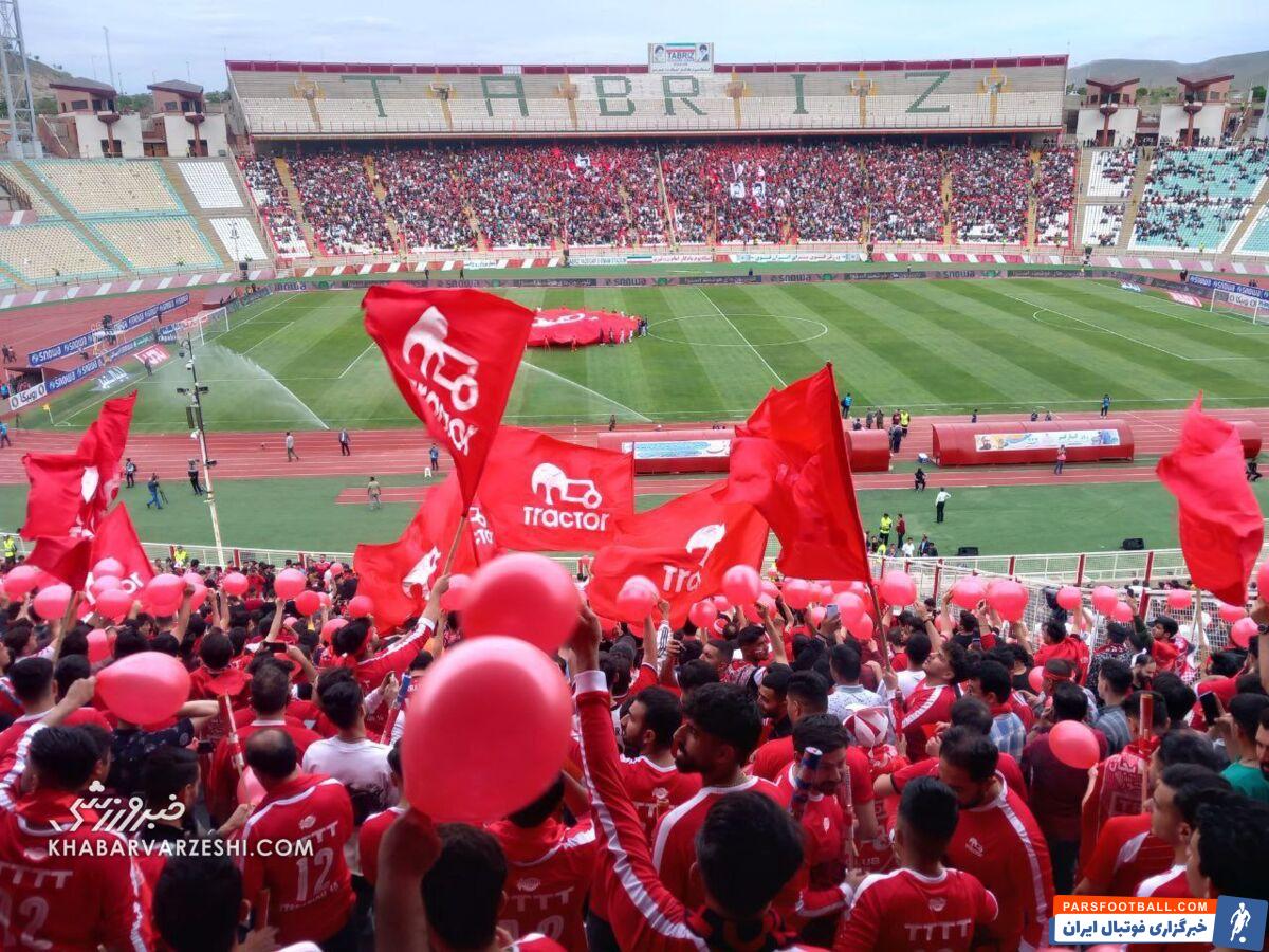 فرصت ویژه بانوان آذری برای حضور در مهمانی بزرگ تراکتور/ پیش درآمد جشن قهرمانی در یادگار تبریز