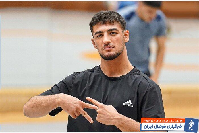 دلجویی از حسن یزدانی در روز مشخص شدن تاریخ دربی برگشت