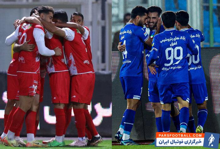 دلجویی از حسن یزدانی در روز مشخص شدن تاریخ دربی برگشت