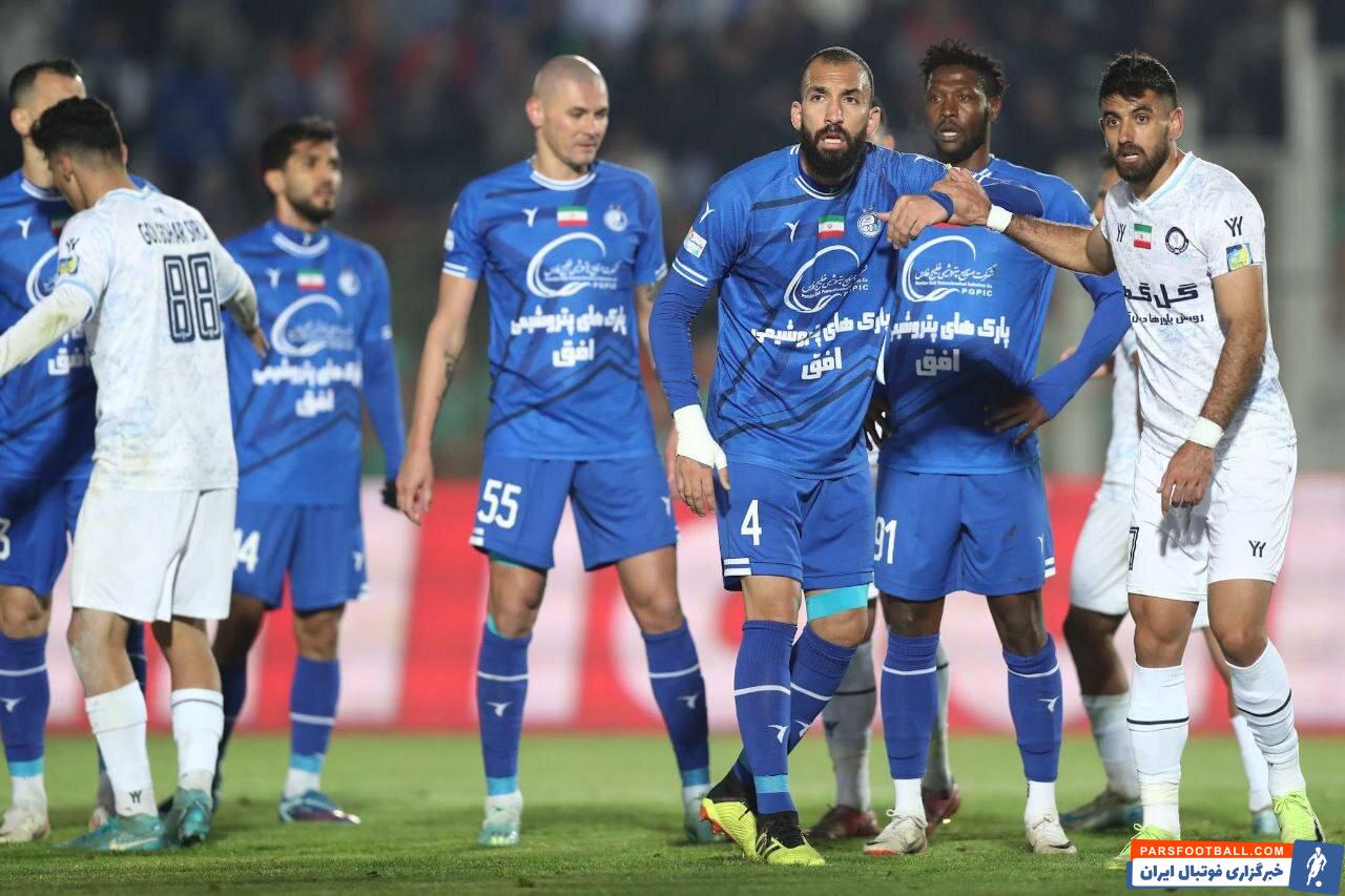 سریال مصدومیت‌ها ادامه دارد؛ به بیمارستان استقلال خوش آمدید!