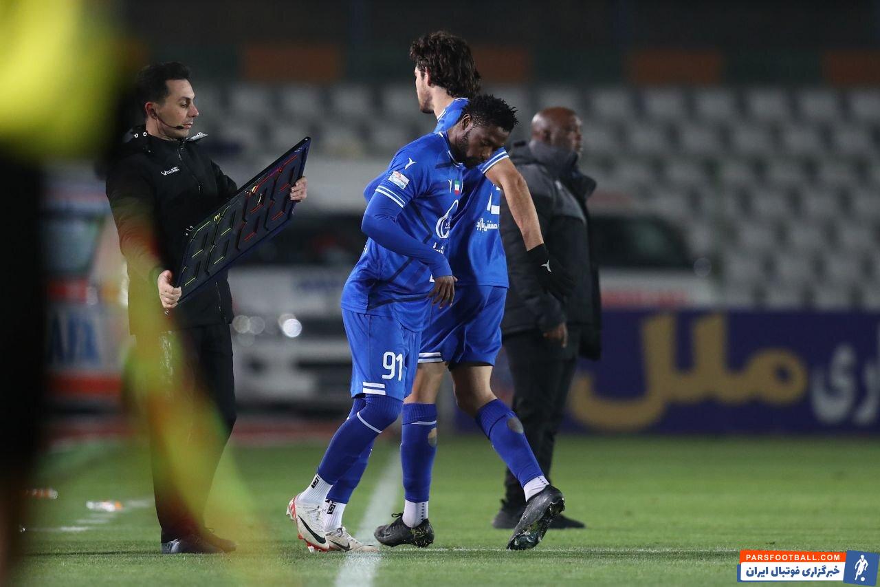 سریال مصدومیت‌ها ادامه دارد؛ به بیمارستان استقلال خوش آمدید!