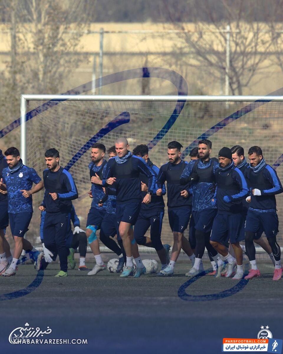 استقلال مدیون این مربی است/ شلاق آفریقایی جواب داد