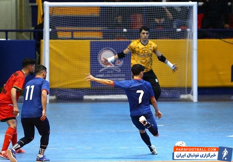 فوتسال , تیم ملی فوتسال ایران , محمد هاشم زاده , کمیته فوتسال ایران , 