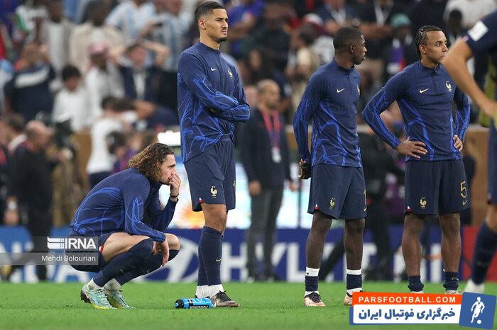 خاطره‌بازی در لوسیل؛ اشک‌های فرانسوی‌های رئال به خنده تبدیل شد