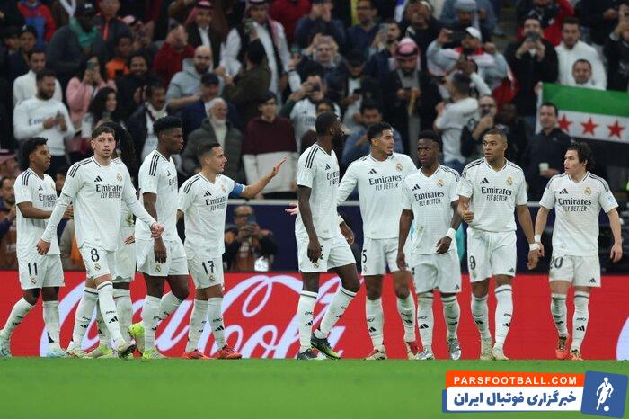 خاطره‌بازی در لوسیل؛ اشک‌های فرانسوی‌های رئال به خنده تبدیل شد