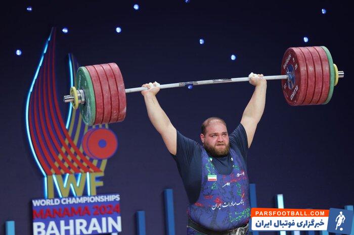 سیگنال‌های منامه؛ریل موفقیت پیش‌روی وزنه‌برداری ایران