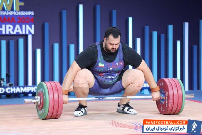 سیگنال‌های منامه؛ریل موفقیت پیش‌روی وزنه‌برداری ایران