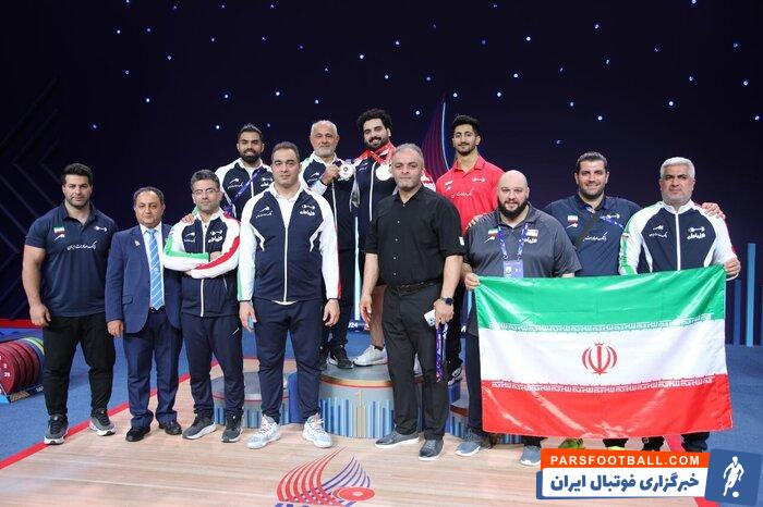 سیگنال‌های منامه؛ریل موفقیت پیش‌روی وزنه‌برداری ایران
