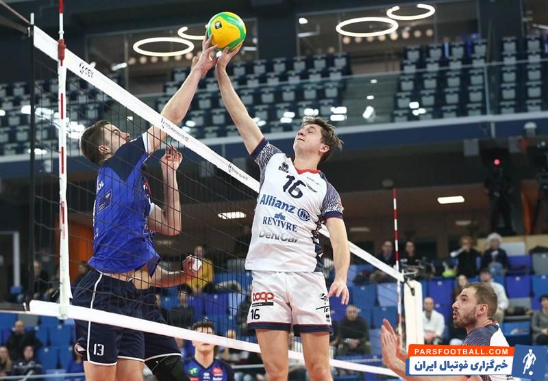 والیبال , روبرتو پیاتزا , لیگ قهرمانان اروپا , 