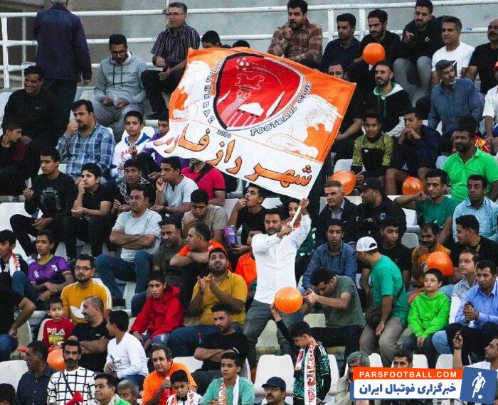 شیرازی‌ها در لیگ دسته یک فوتبال میزبان و میهمان هستند