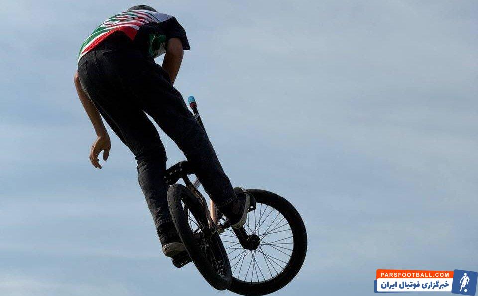 عکس | مصدومیت تلخ پدیده ایران در رقابتهای جهانی