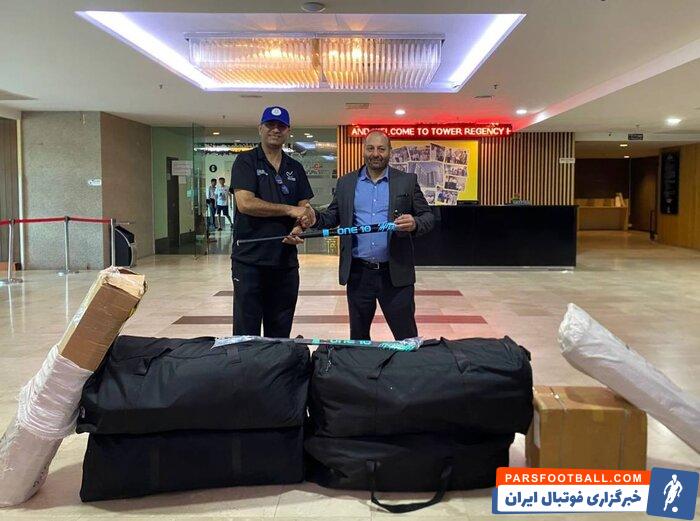 حفظ جایگاه دومی ایران در رنکینگ فیفا در شب نایب قهرمانی رولبال ایران در آسیا