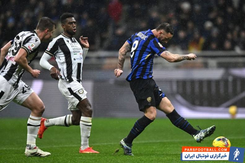 خبری از شگفتی نبود؛ صعود اینتر مقابل اودینزه با تاثیرگذاری طارمی