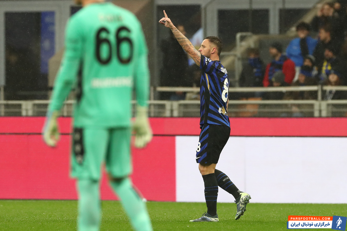 خبری از شگفتی نبود؛ صعود اینتر مقابل اودینزه با تاثیرگذاری طارمی