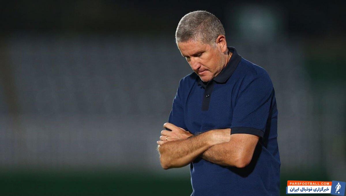 گاریدو ؛ بررسی عملکرد پرسپولیس زیر نظر گاریدو ؛ خبری از بازی ترکیبی و زیبا نیست
