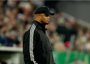 بایرن مونیخ ؛ ونسان کمپانی، سرمربی بایرن مونیخ : خیلی تلخ است که حذف شدیم