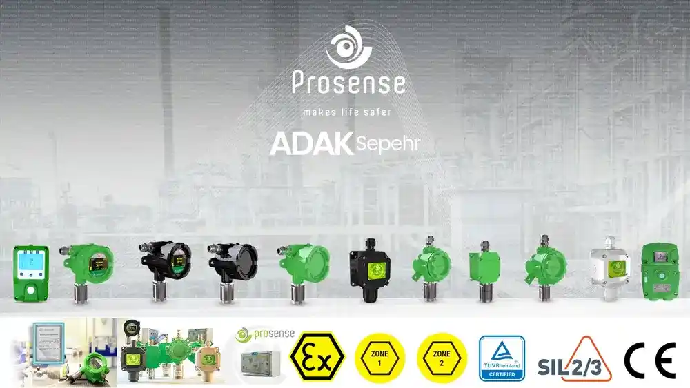 خرید دتکتور گاز راهنمای جامع (قبل از خرید دتکتور گاز حتما این مقاله را بخوانید)