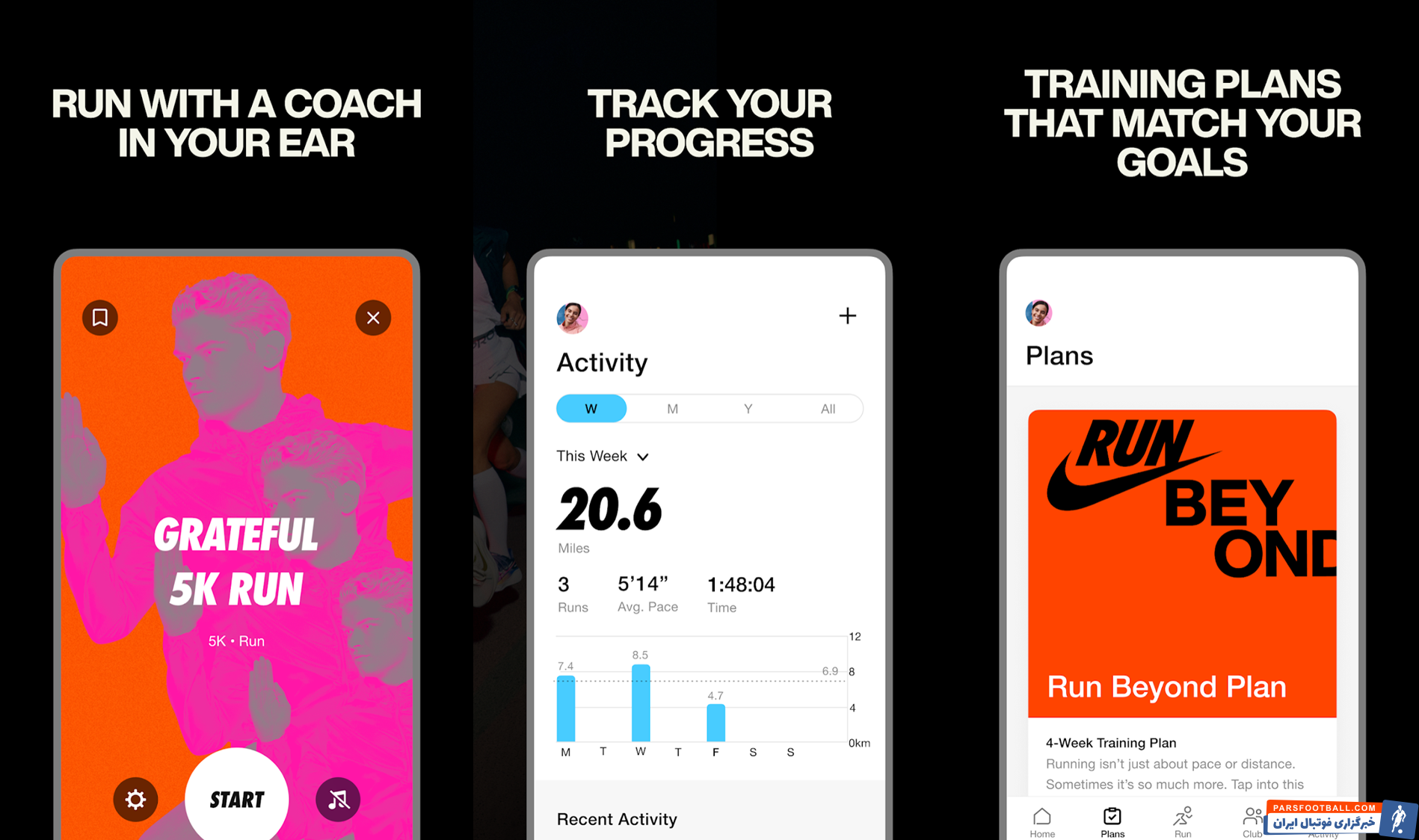 معرفی 3 ابزار ردیابی دوندگی آنلاین و کاربردی