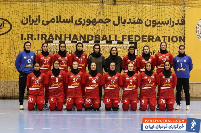 ملی‌پوش هندبال زنان: در آسیا جنگنده و شجاع بودیم/ کمپ برای تیم ملی مناسب نیست