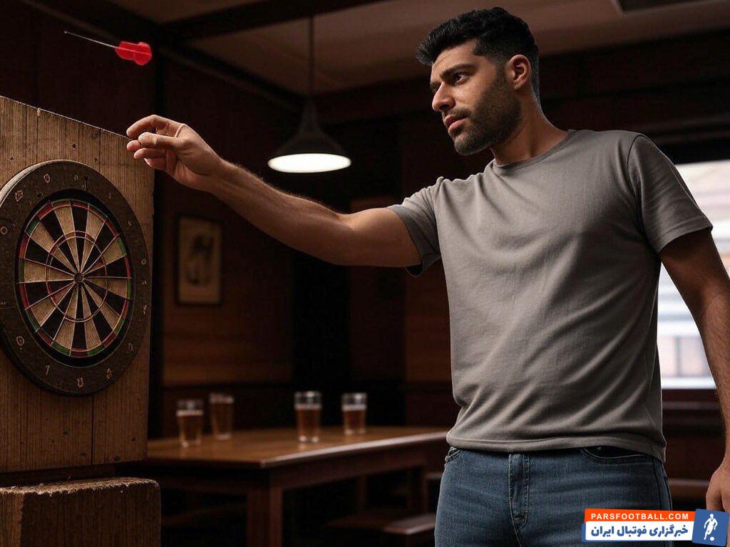 عکس| پوستر عجیب هواداران ایتالیایی برای مهدی طارمی!