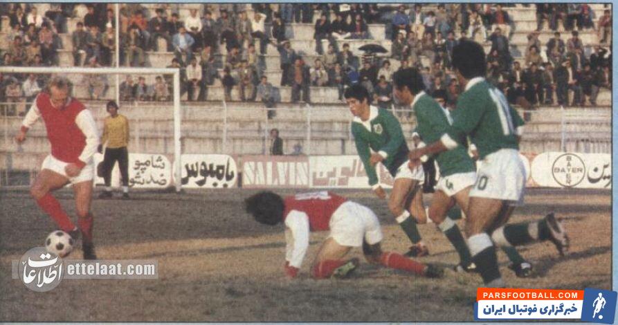 درباره ویلی، اولین فوتبالیست خارجی که در یک تیم ایرانی توپ زد!