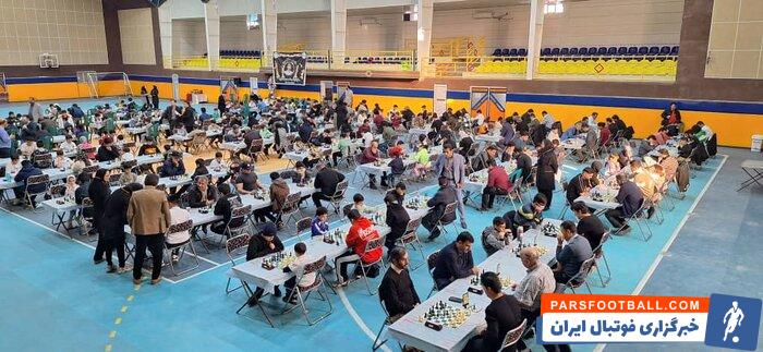 نفرات برتر مسابقات کشوری شطرنج اعلام شدند