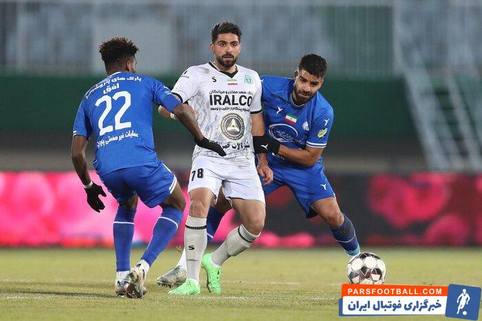 توقف دوباره استقلال در روز روایت یوسفی از قدرتنمایی در وزنهبرداری قهرمانی جهان