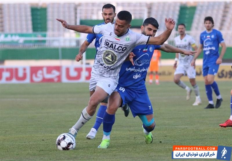 تیم فوتبال آلومینیوم اراک , استقلال , 