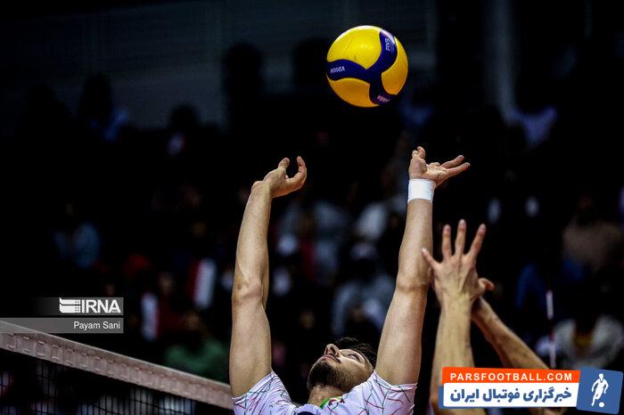 دیدار مهرگان نور با شهداب یزد در لیگ برتر والیبال لغو شد