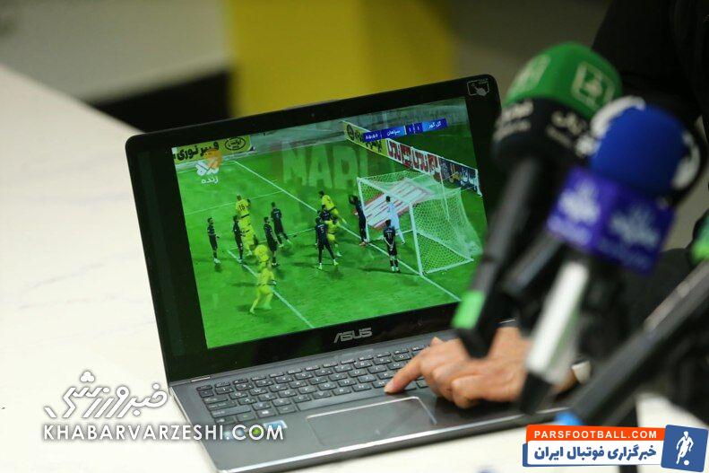 مهدی تارتار علیه سپاهان سند رو کرد؛ اسدی با دست گل زد +عکس