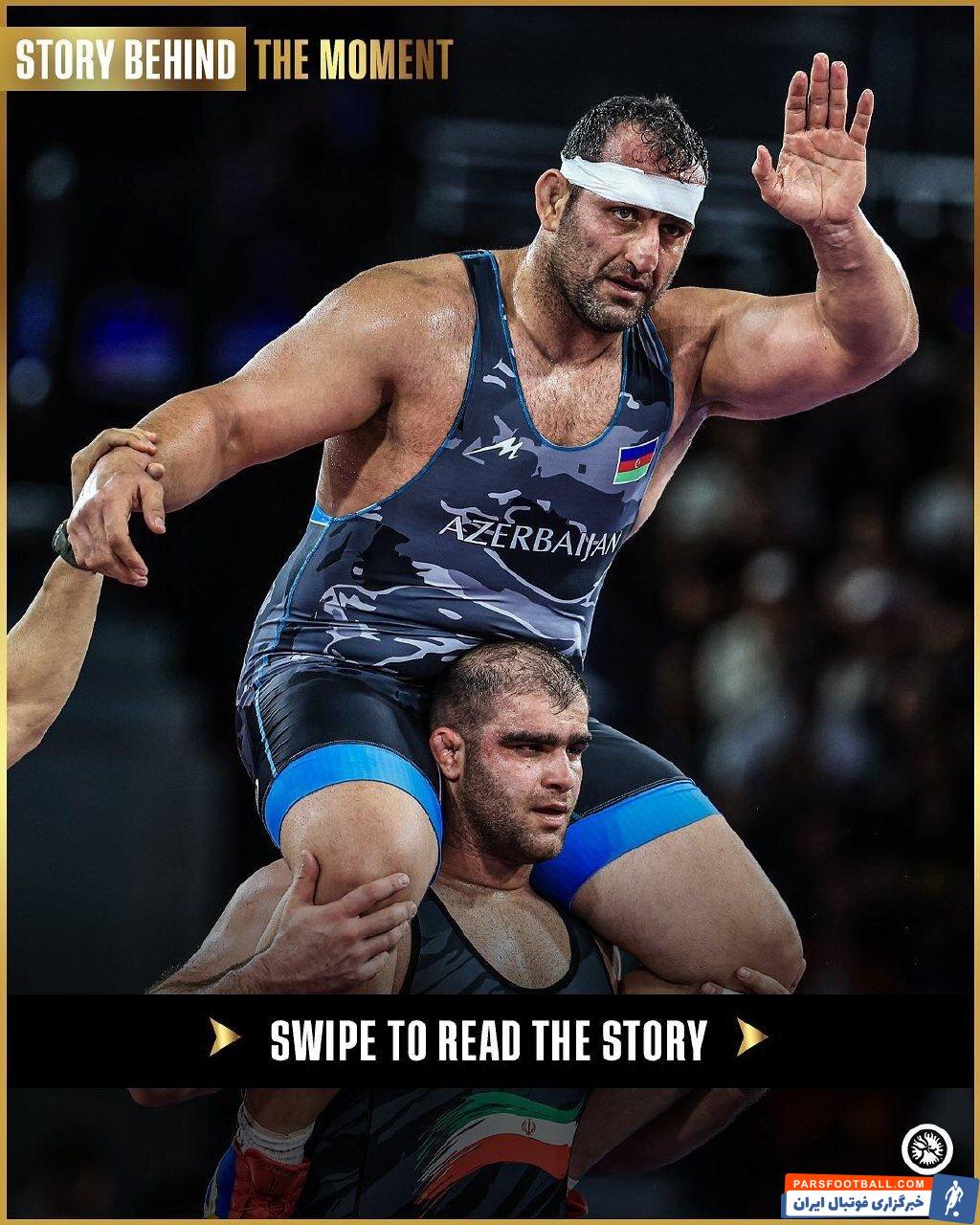 عکس| قلمدوش سال!