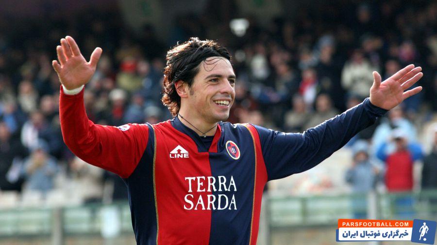 مائورو اسپوسیتو در کالیاری