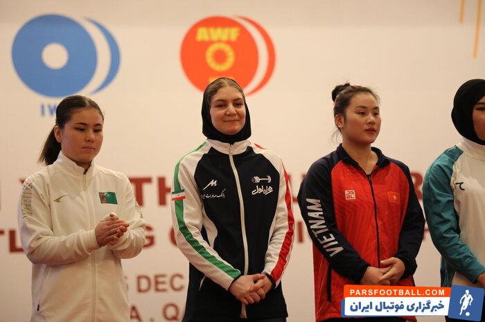 دومین شکست متوالی پرسپولیس در روز مدالآوری بانوی وزنهبردار در قهرمانی آسیا